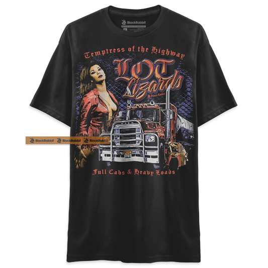 Lot Lizards - Temptresses of the Highway Unisex Classic T-Shirt