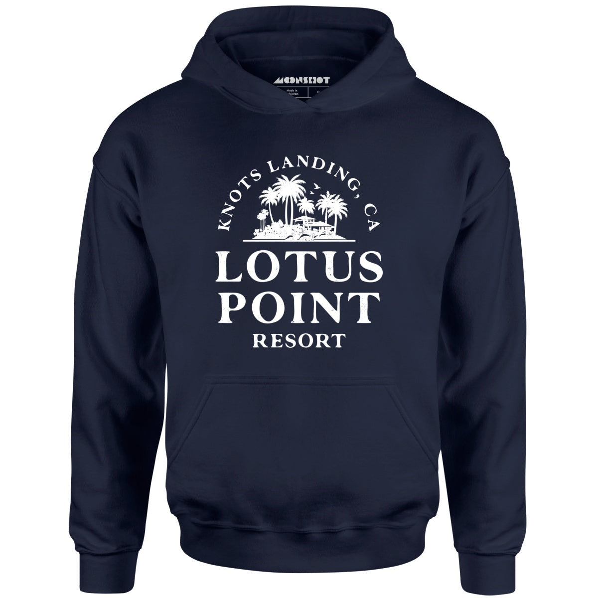 Lotus Point Resort - Unisex Hoodie