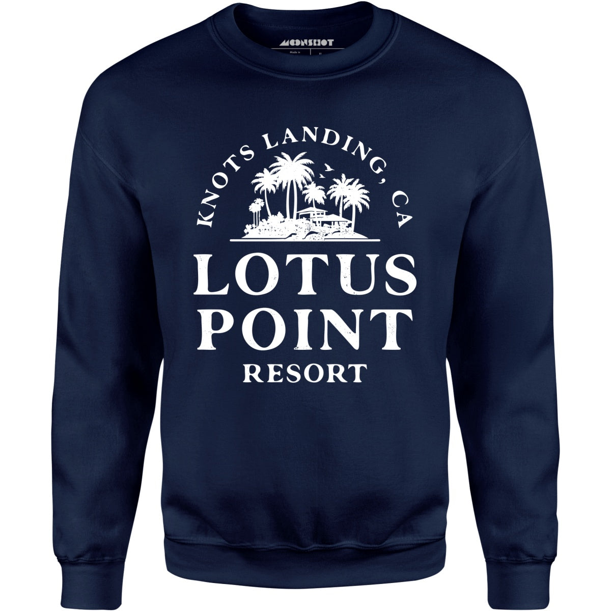Lotus Point Resort - Unisex Sweatshirt