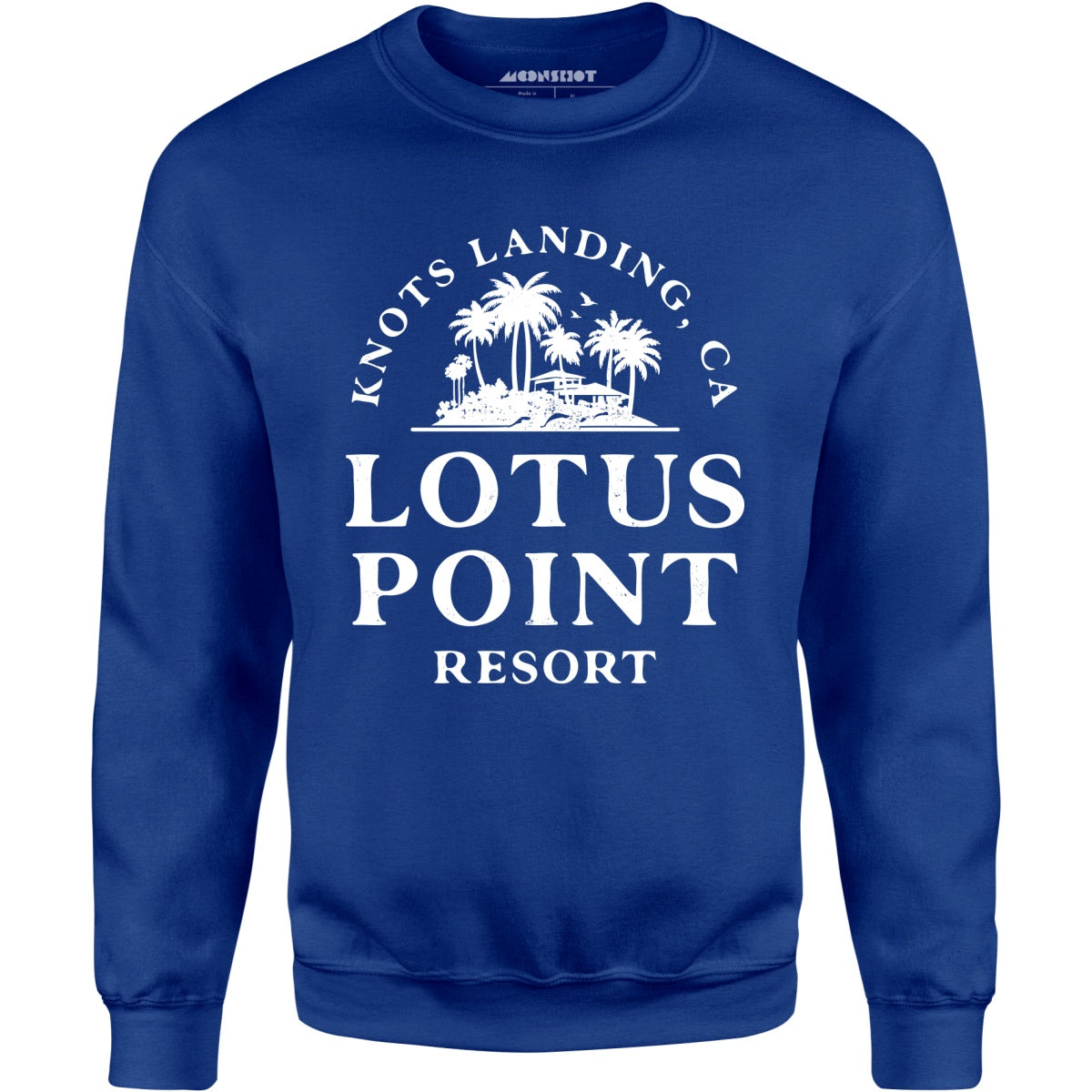 Lotus Point Resort - Unisex Sweatshirt
