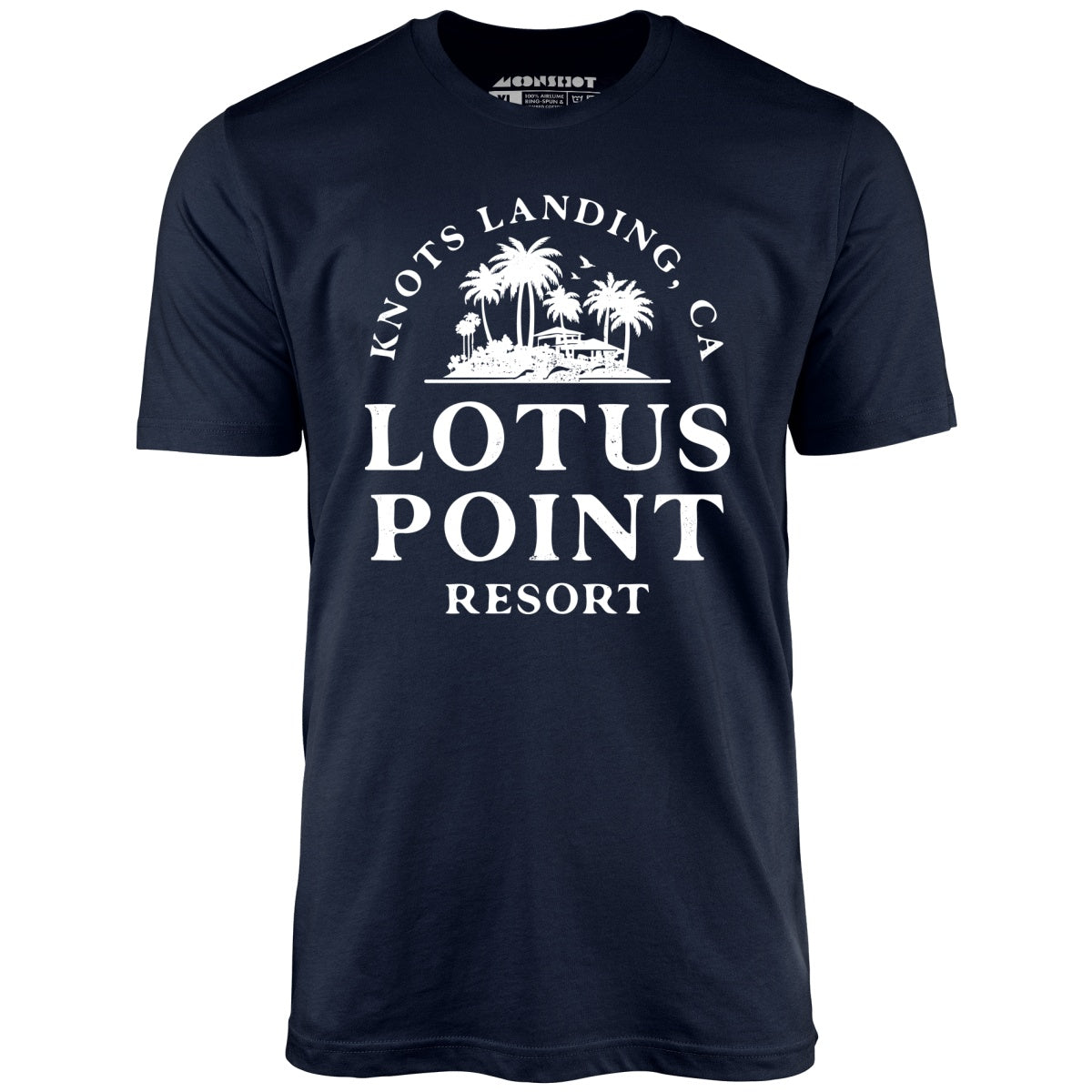 Lotus Point Resort - Unisex T-Shirt