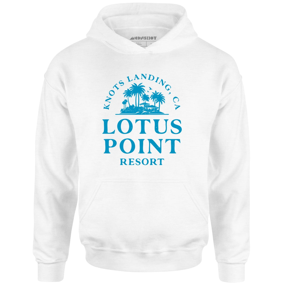 Lotus Point Resort - Unisex Hoodie