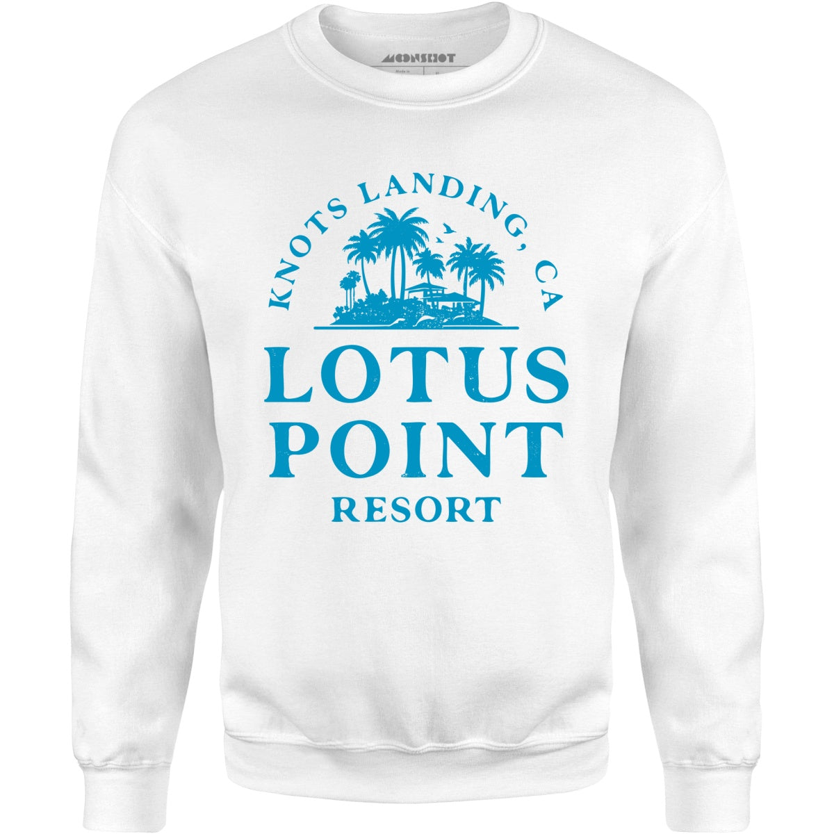 Lotus Point Resort - Unisex Sweatshirt