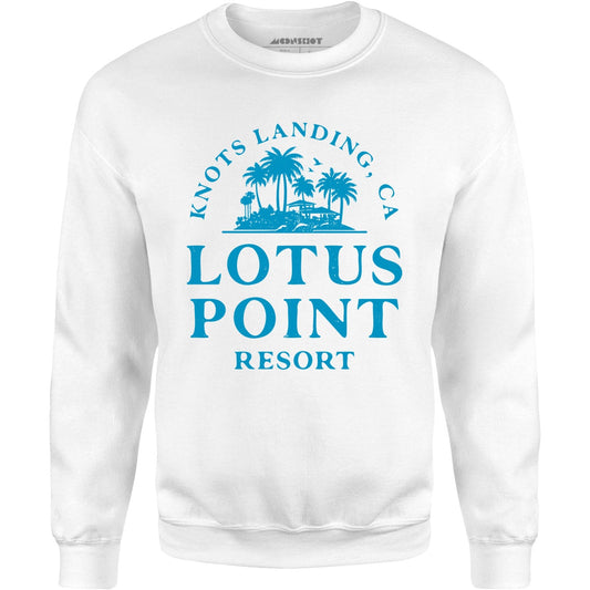 Lotus Point Resort - Unisex Sweatshirt