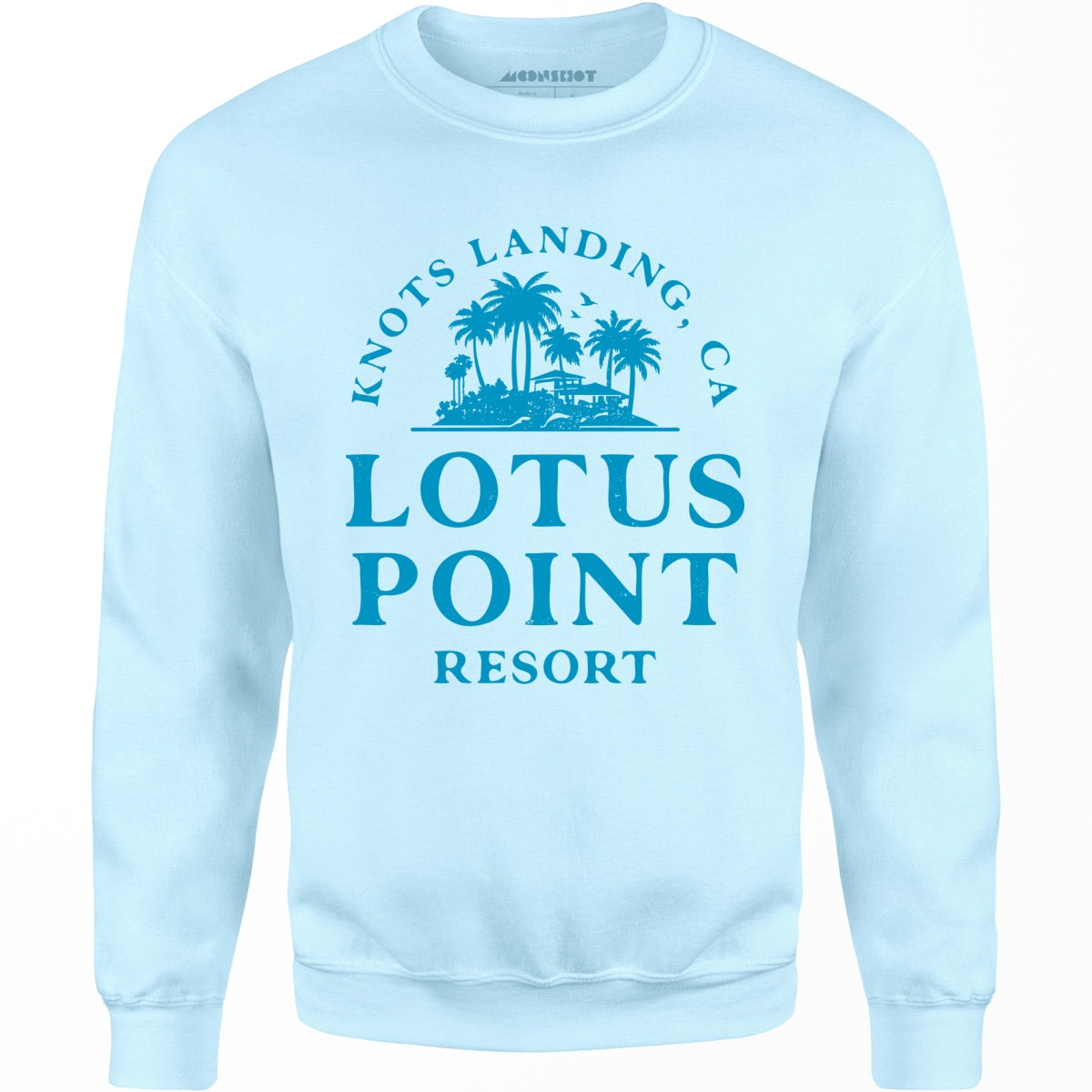 Lotus Point Resort - Unisex Sweatshirt