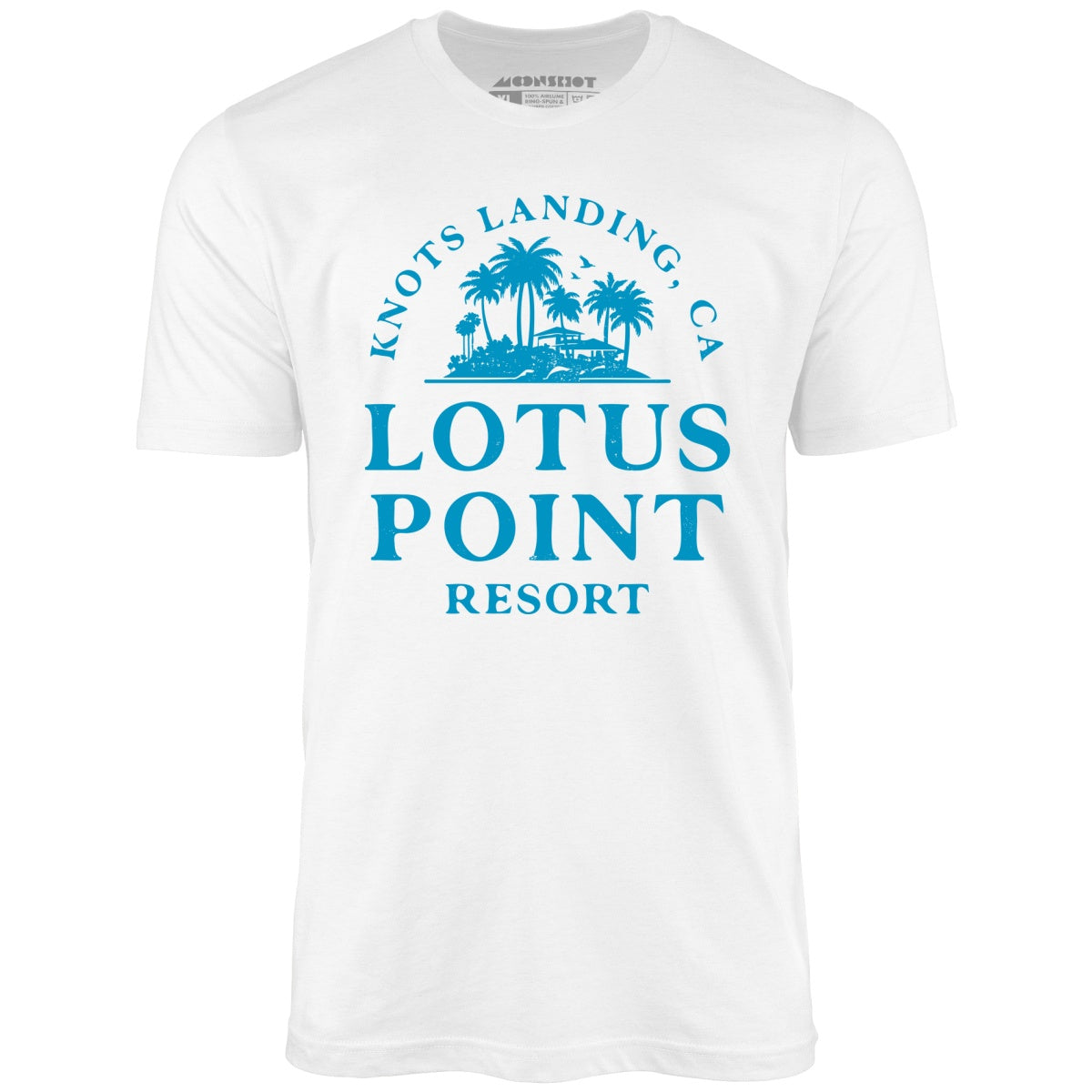 Lotus Point Resort - Unisex T-Shirt