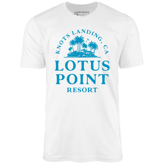 Lotus Point Resort - Unisex T-Shirt