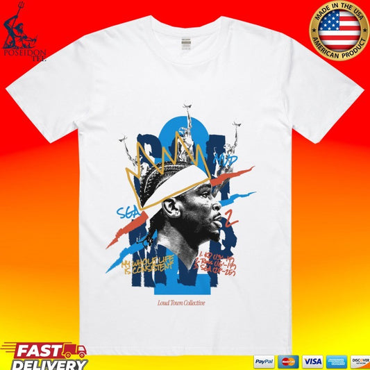 Loud Town Collective Sga Mvp T-shirt