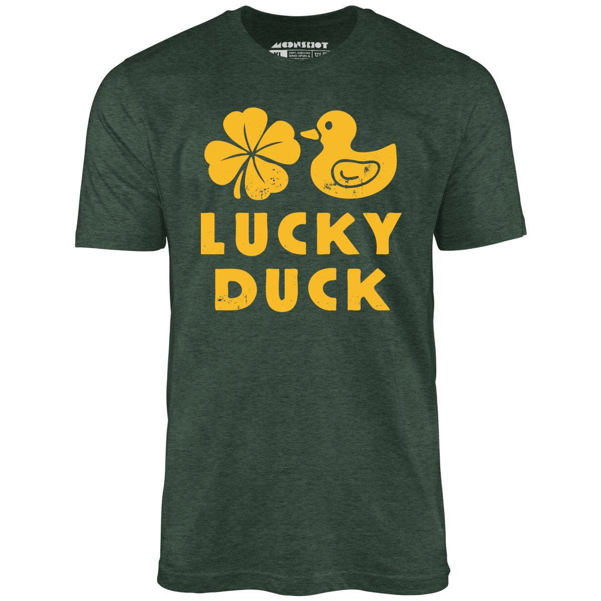 Lucky Duck - Unisex T-Shirt