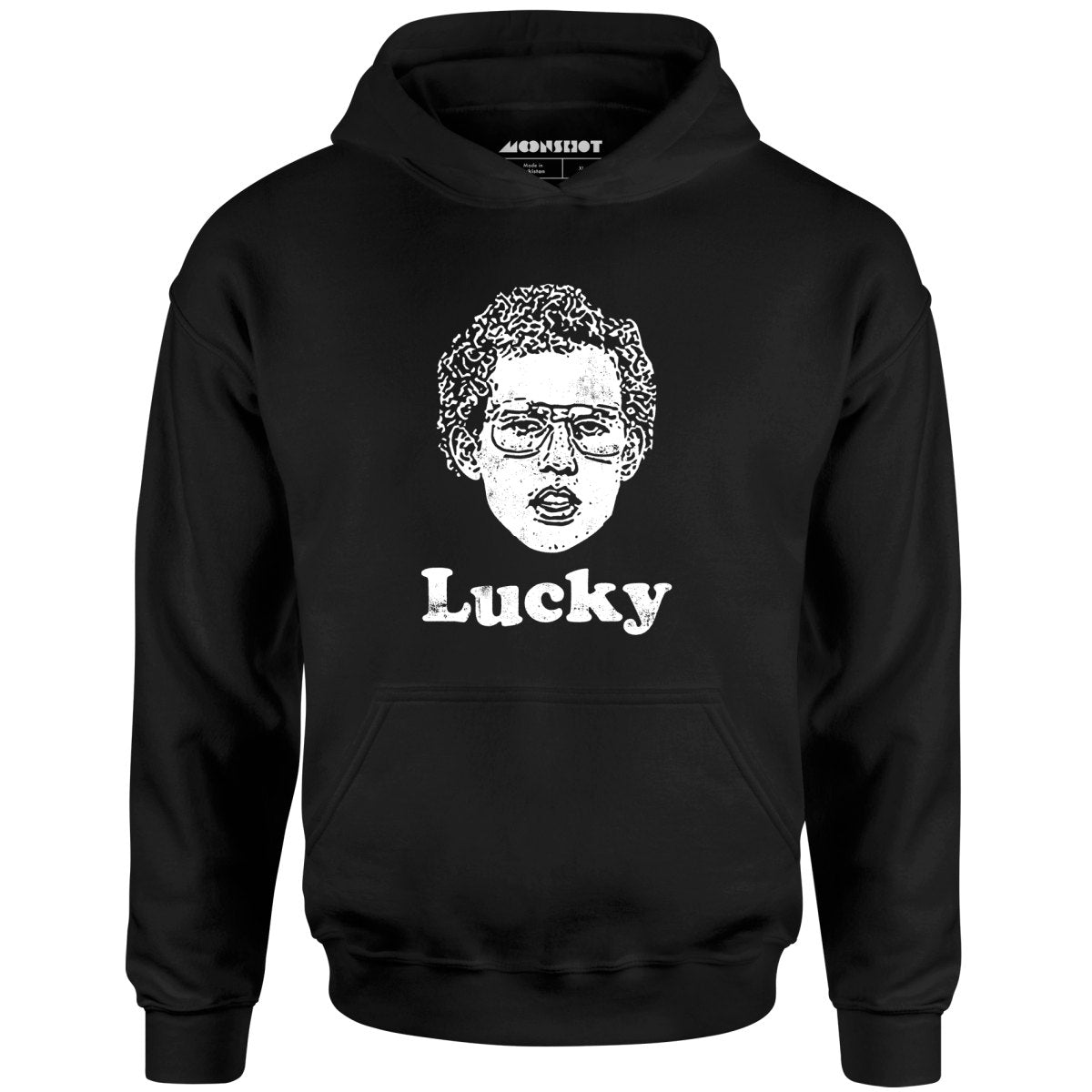 Lucky - Unisex Hoodie