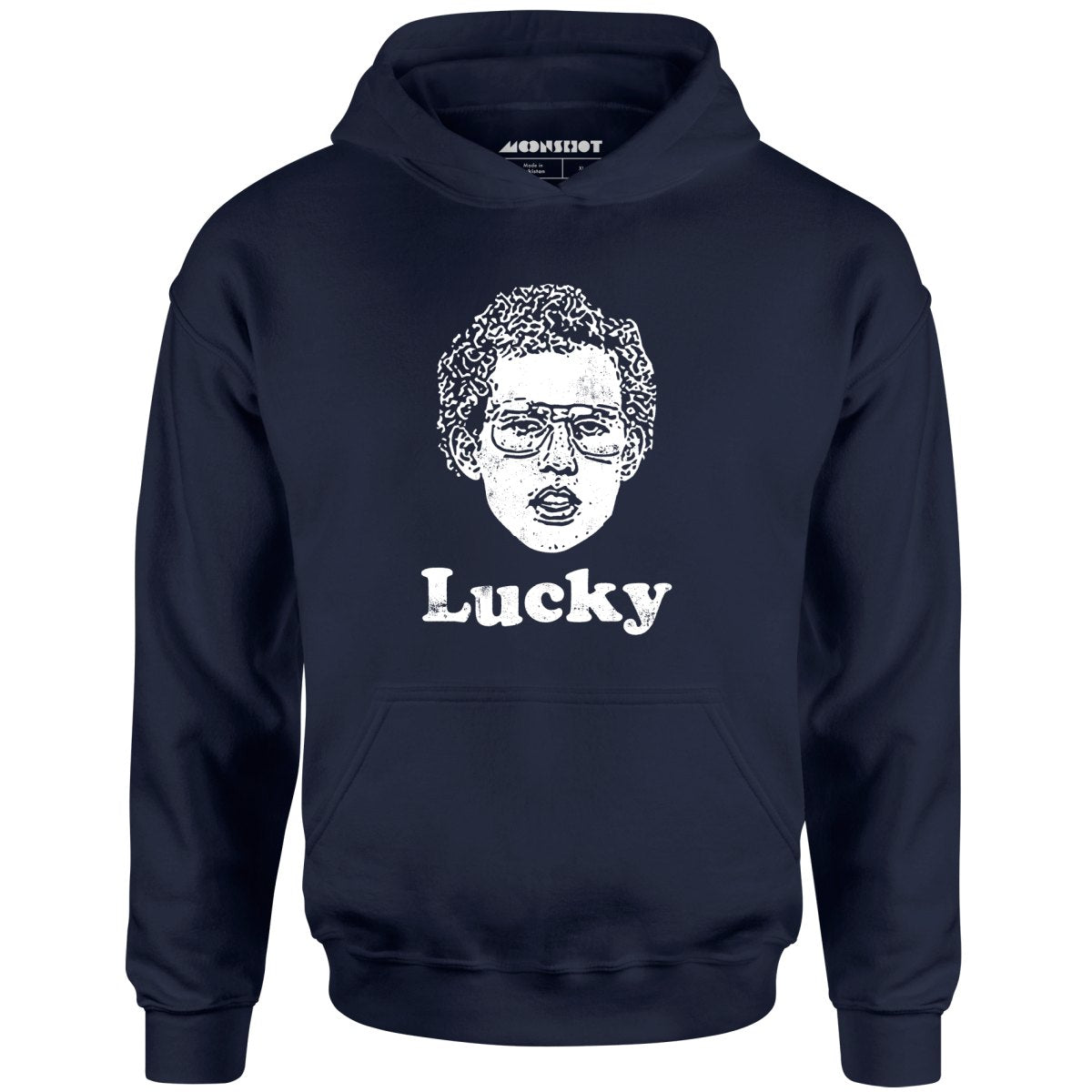 Lucky - Unisex Hoodie