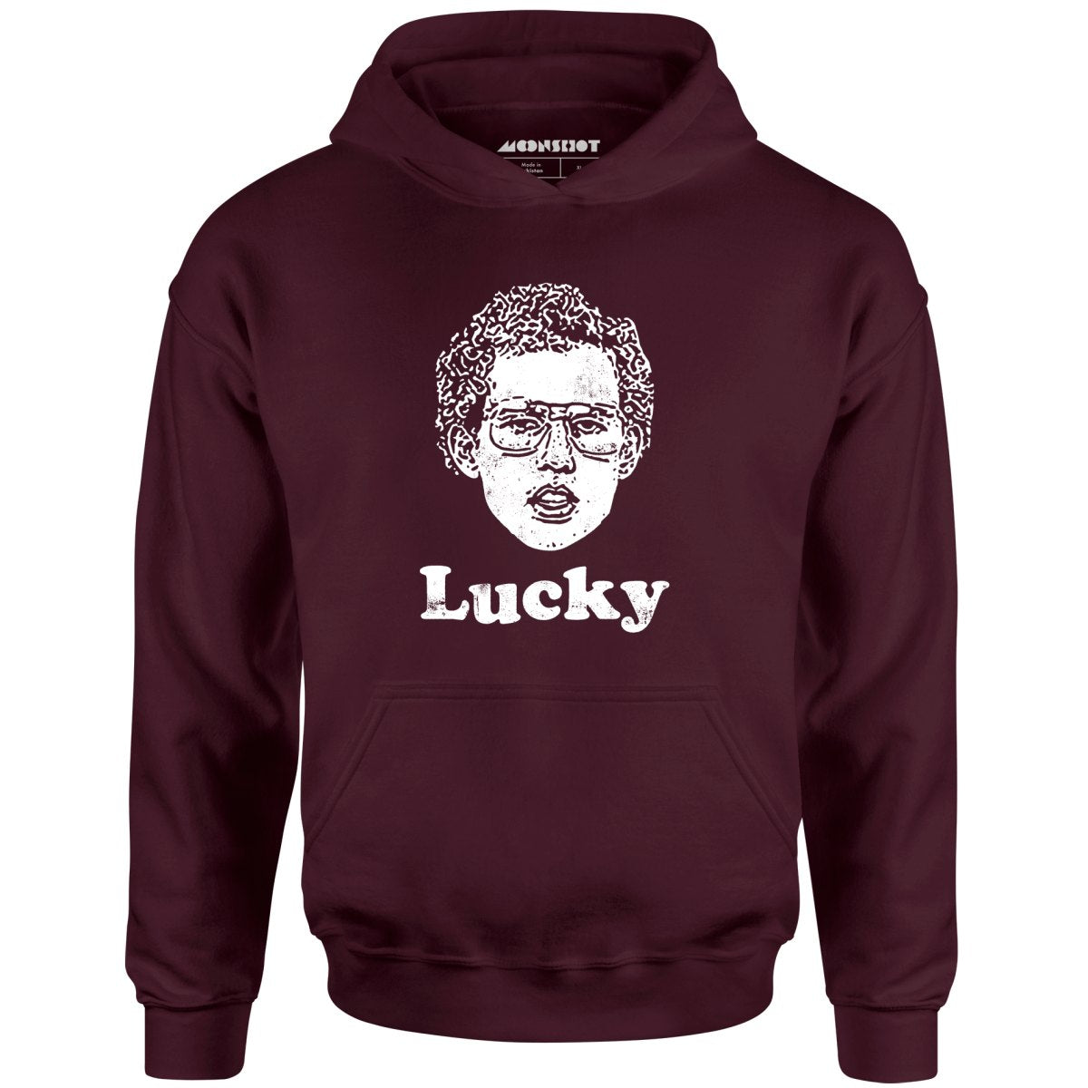 Lucky - Unisex Hoodie