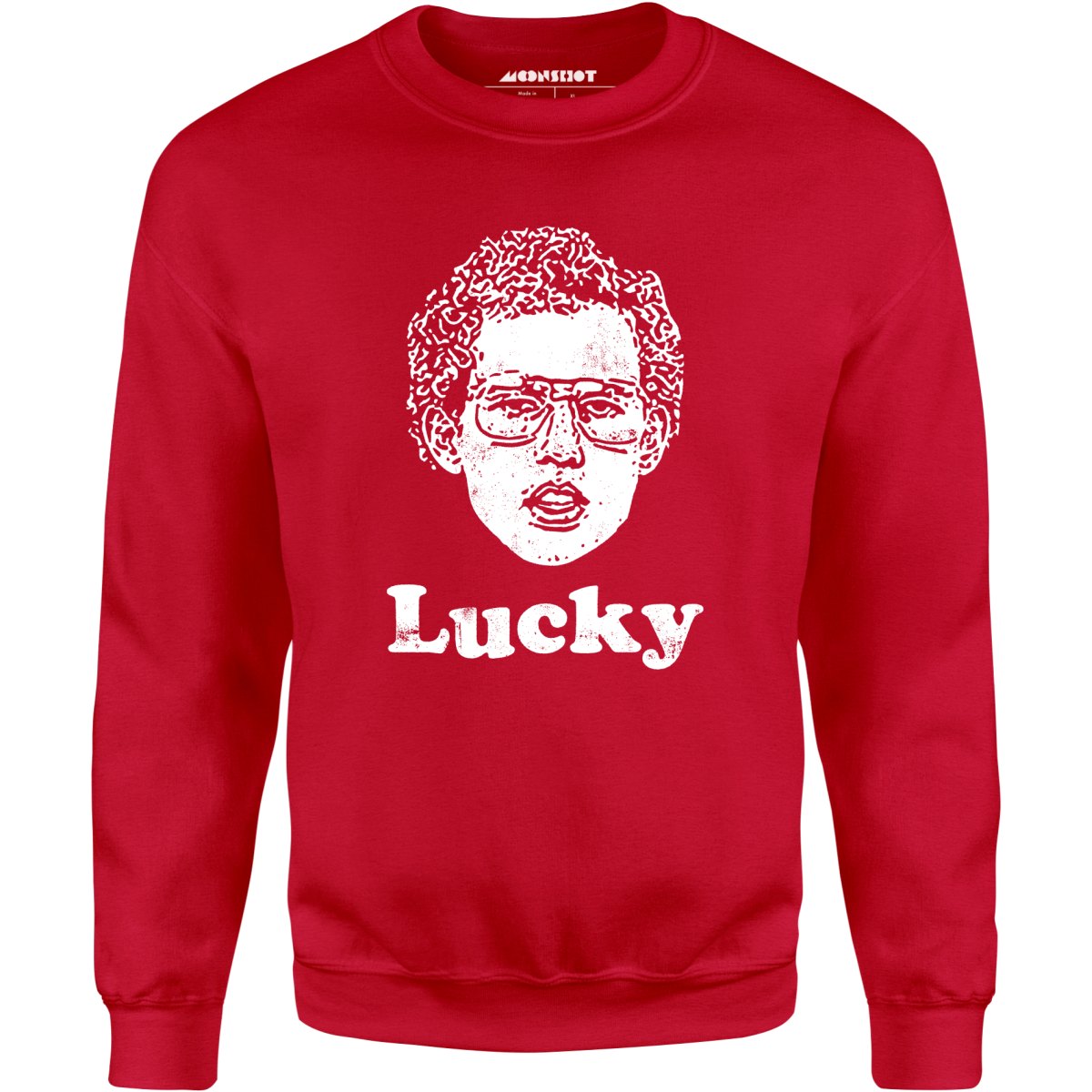 Lucky - Unisex Sweatshirt