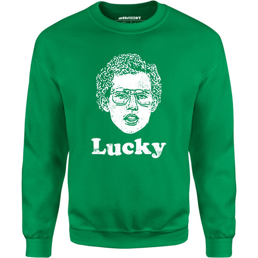 Lucky - Unisex Sweatshirt
