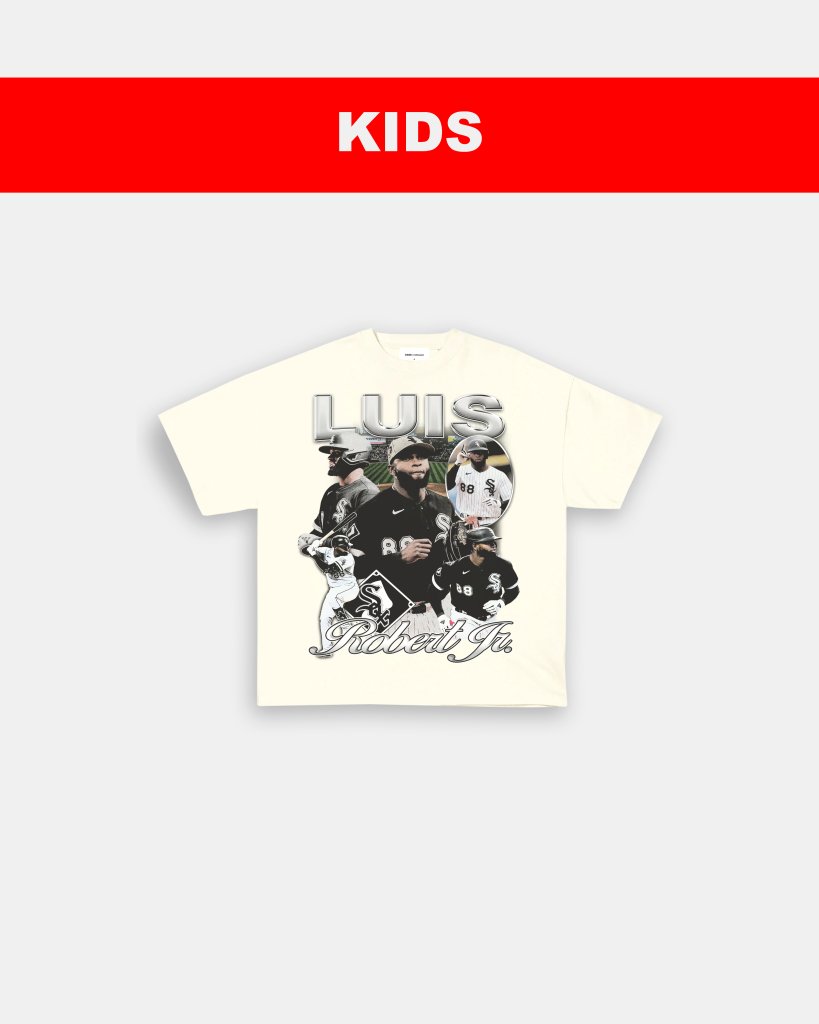 LUIS ROBERT JR - KIDS TEE