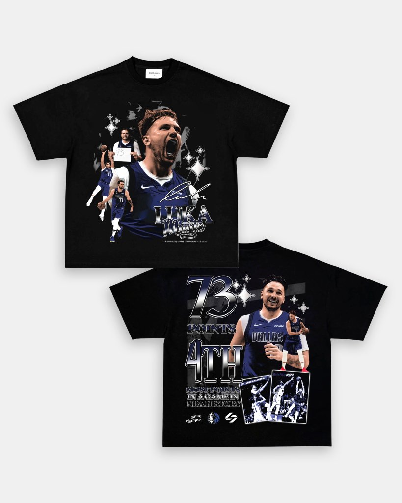 LUKA 73PTS TEE - [DS]