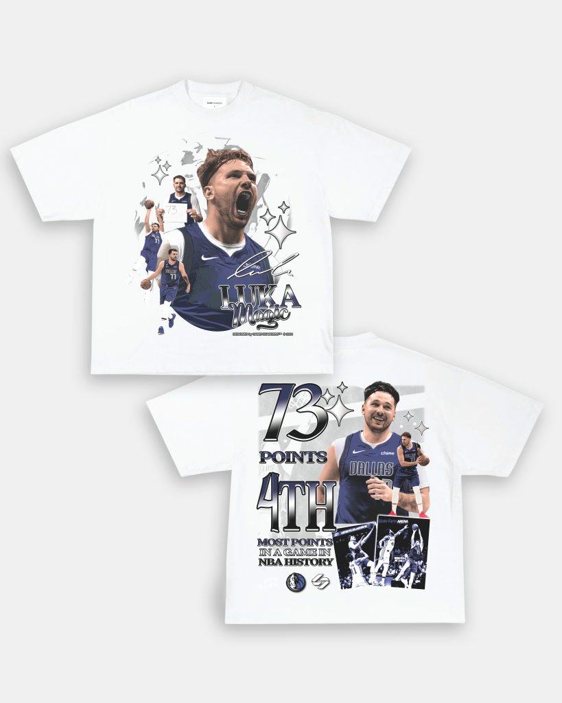 LUKA 73PTS TEE - [DS]