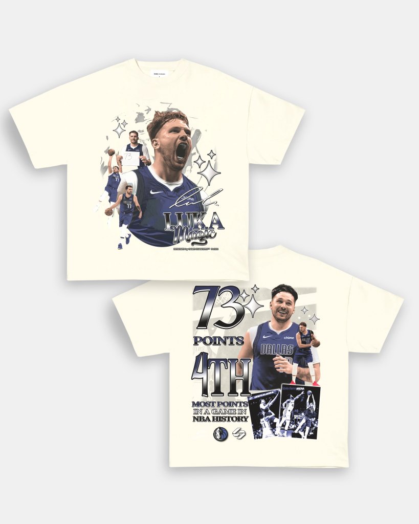 LUKA 73PTS TEE - [DS]