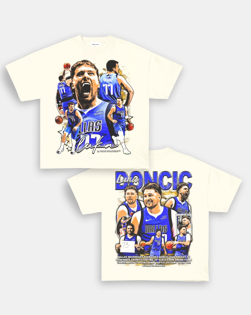 LUKA 73PTS V2 TEE - [DS]