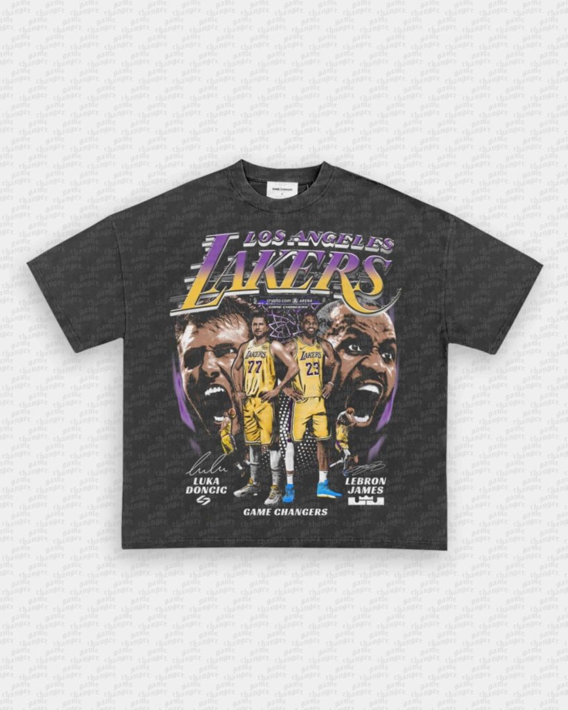 LUKA & BRON TEE