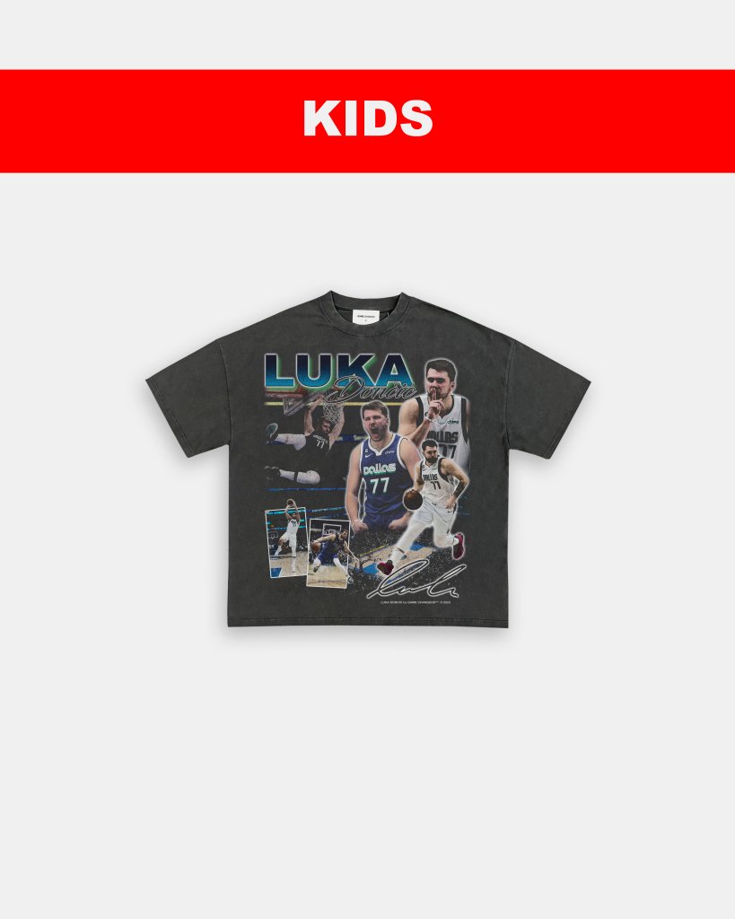 LUKA DONCIC - KIDS TEE