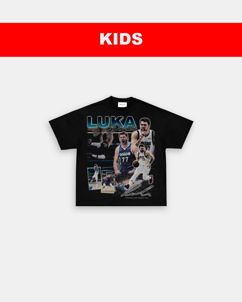 LUKA DONCIC - KIDS TEE