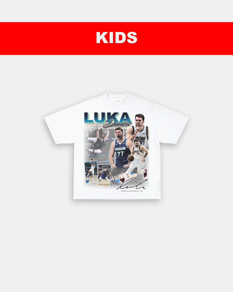 LUKA DONCIC - KIDS TEE