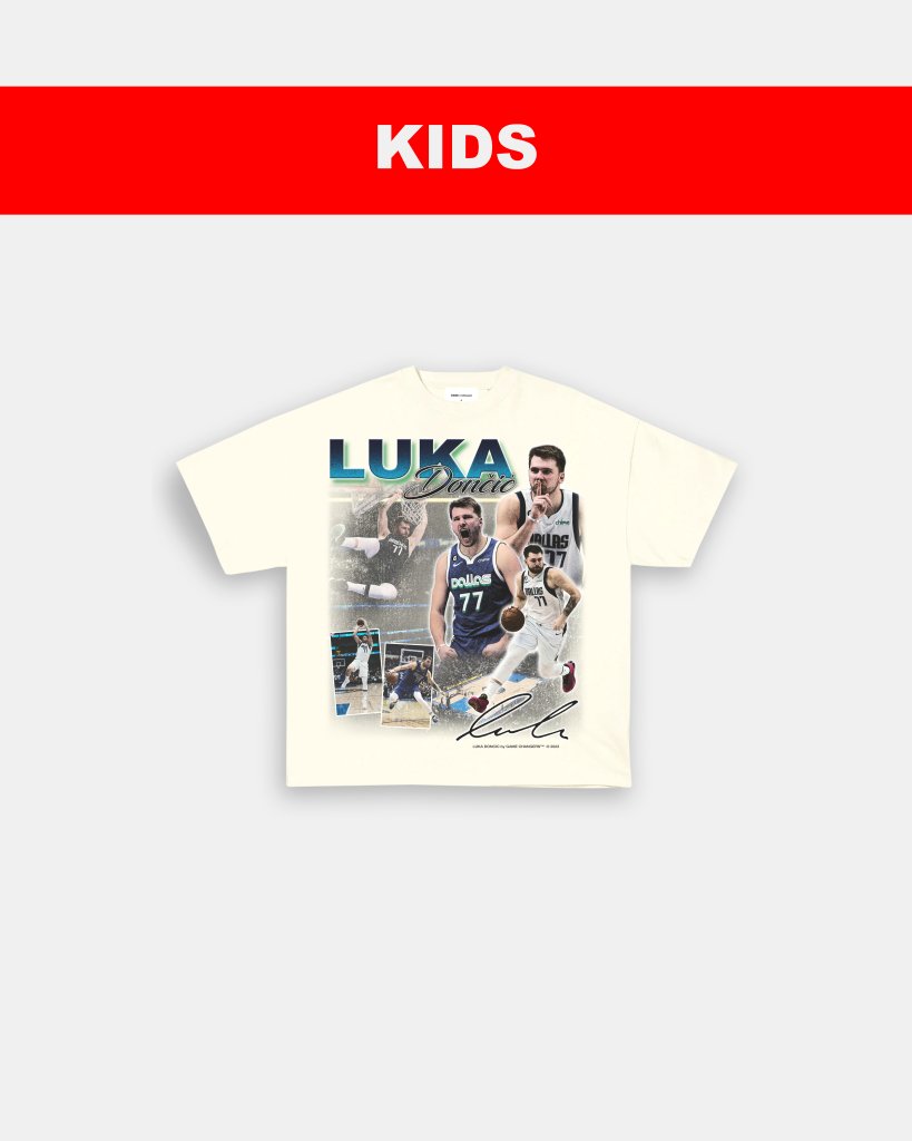 LUKA DONCIC - KIDS TEE