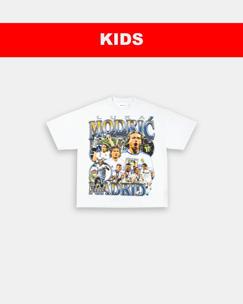 LUKA MODRIC - KIDS TEE