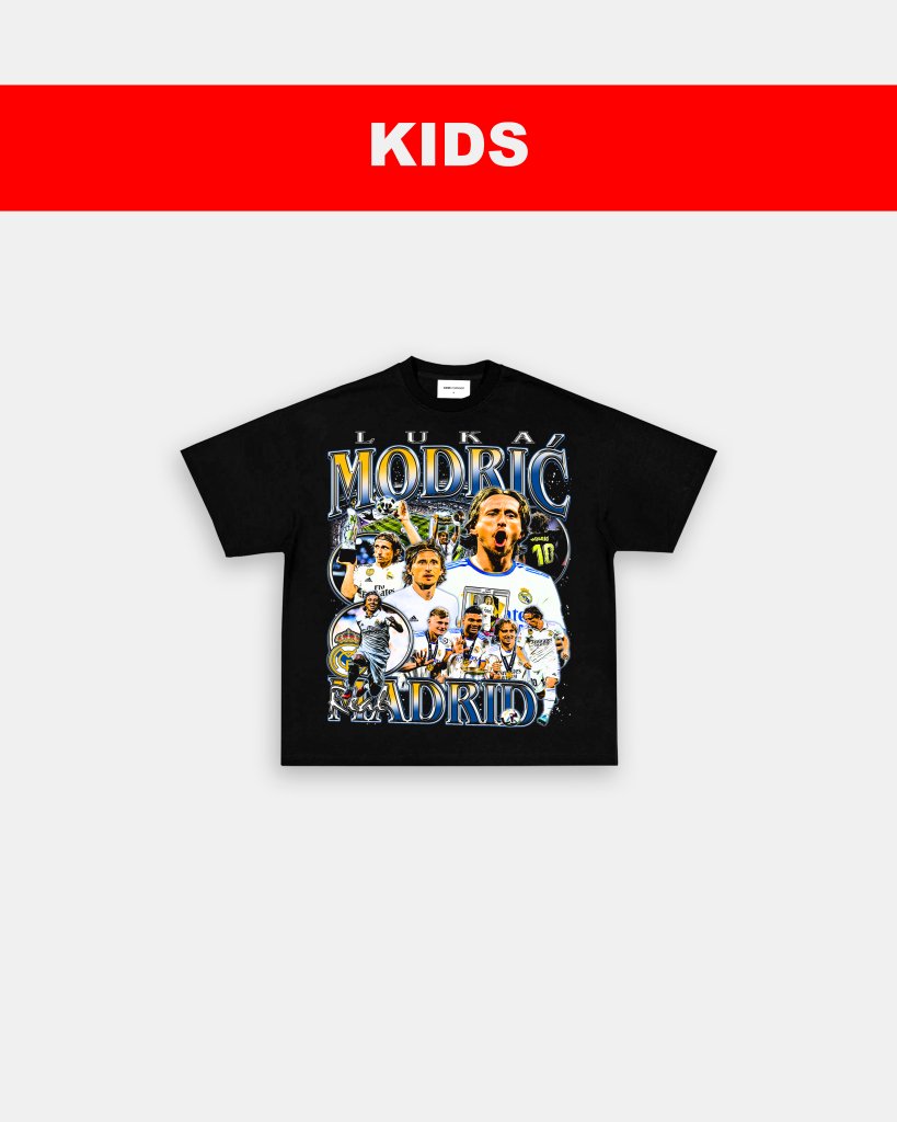 LUKA MODRIC - KIDS TEE