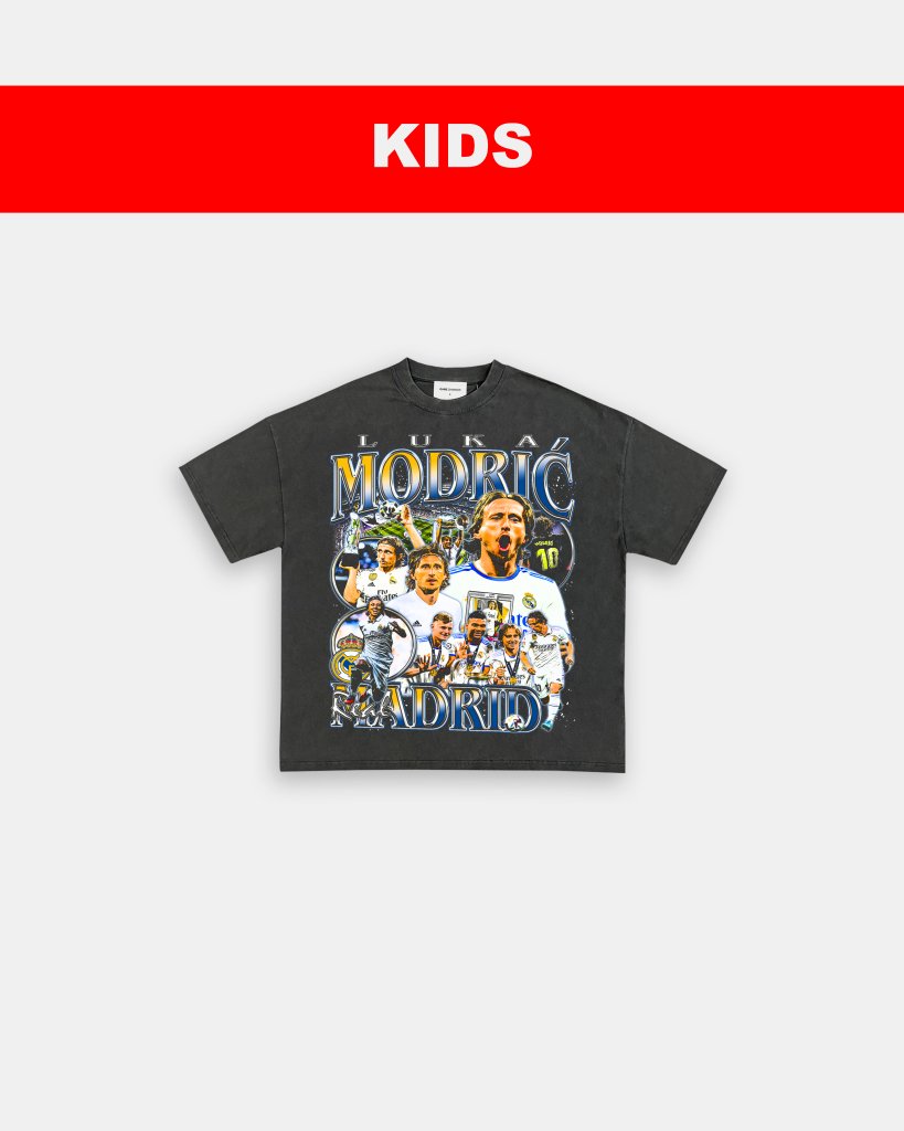 LUKA MODRIC - KIDS TEE