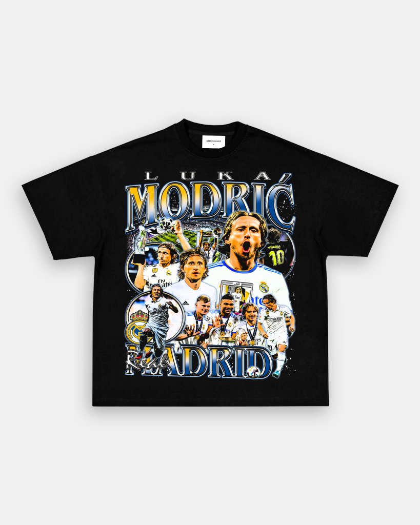 LUKA MODRIC TEE Style002