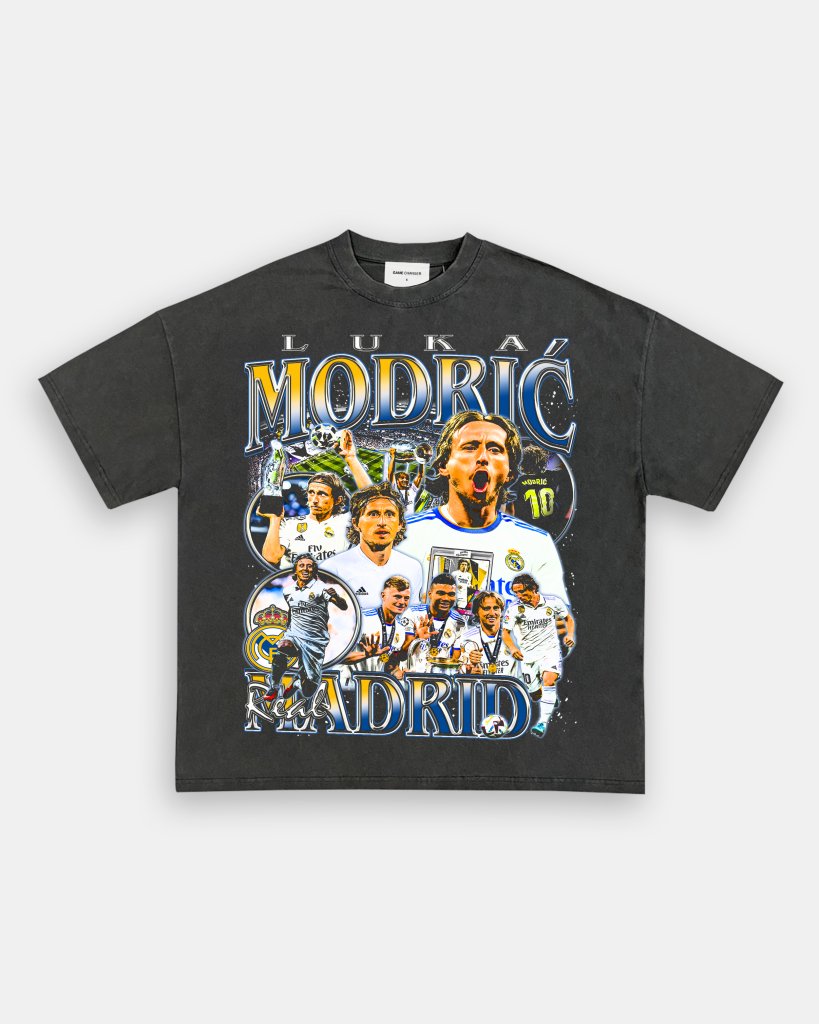 LUKA MODRIC TEE Style002