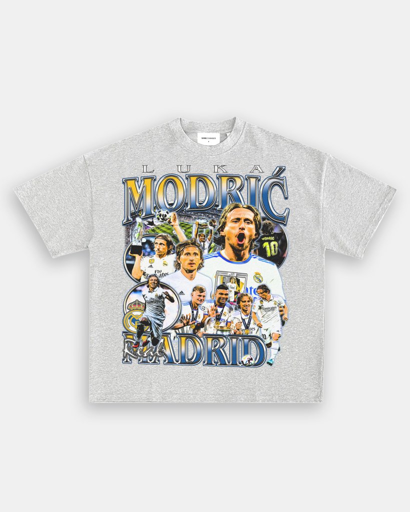 LUKA MODRIC TEE Style002