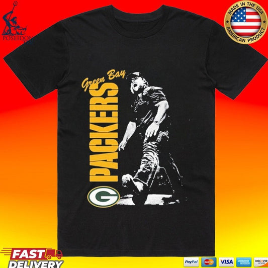 Luke Combs 5 15-5 16 2026 Green Bay Wisconsin T-shirt