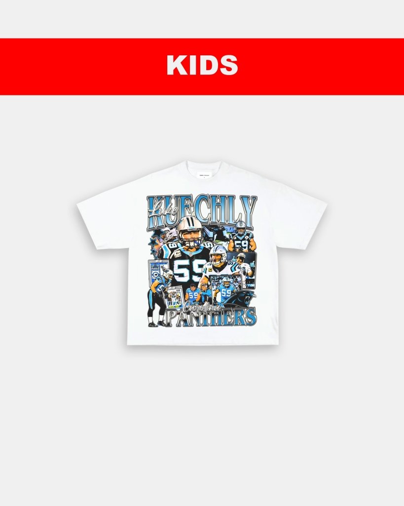 LUKE KUECHLY - KIDS TEE