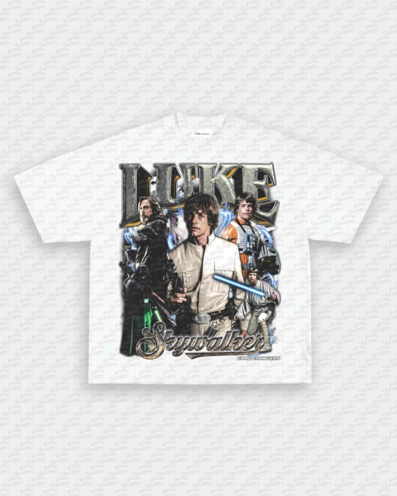 LUKE SKYWALKER TEE