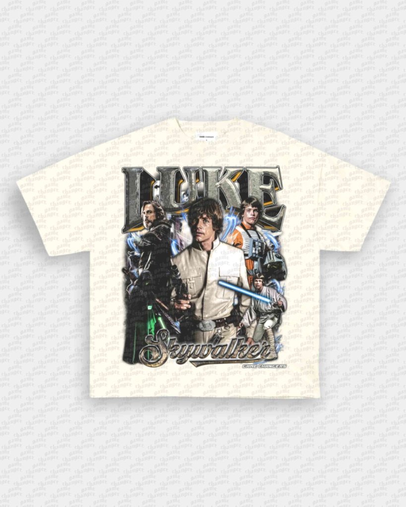 LUKE SKYWALKER TEE