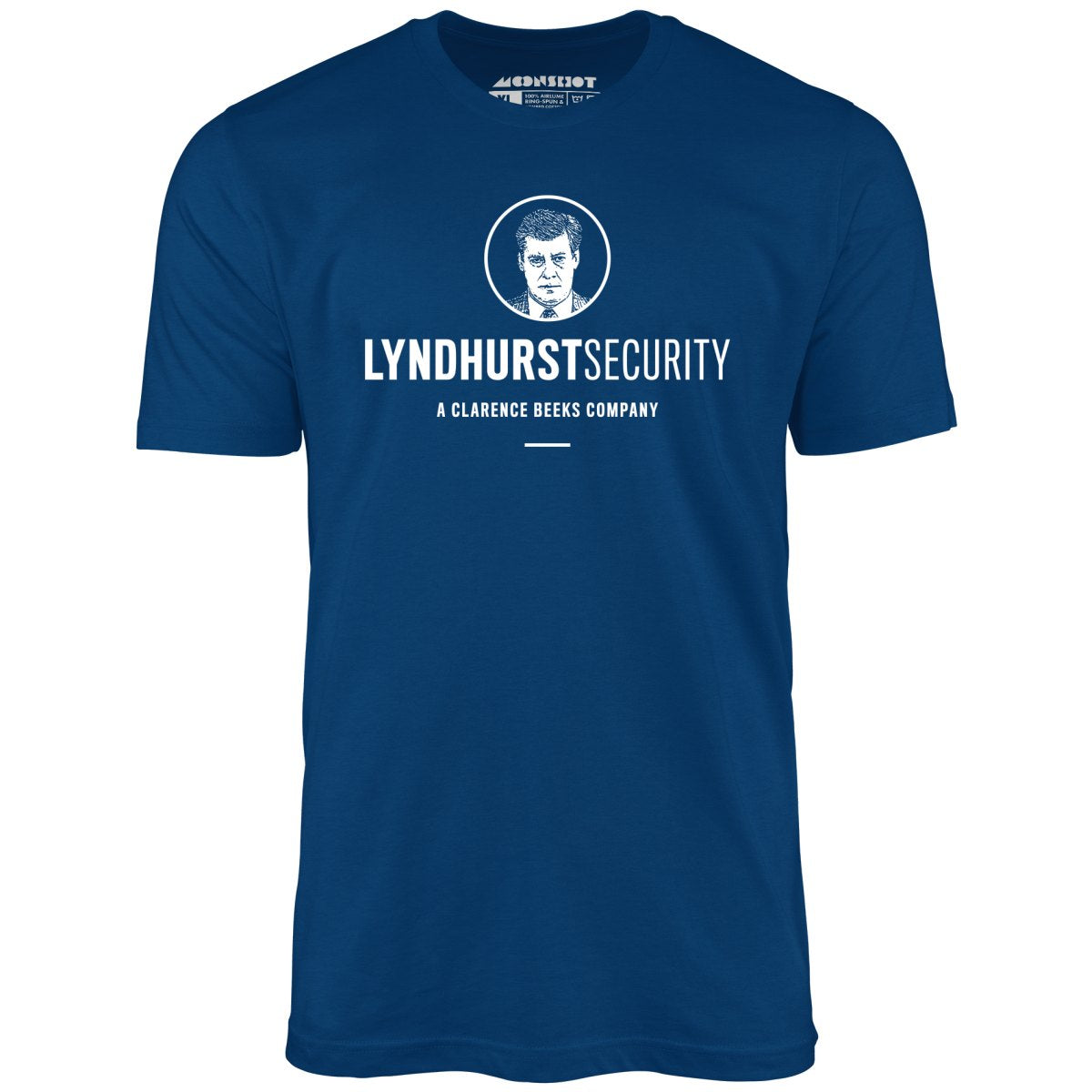 Lyndhurst Security - Clarence Beeks - Unisex T-Shirt