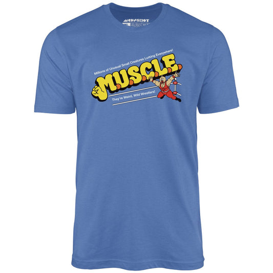 M.U.S.C.L.E. - Unisex T-Shirt