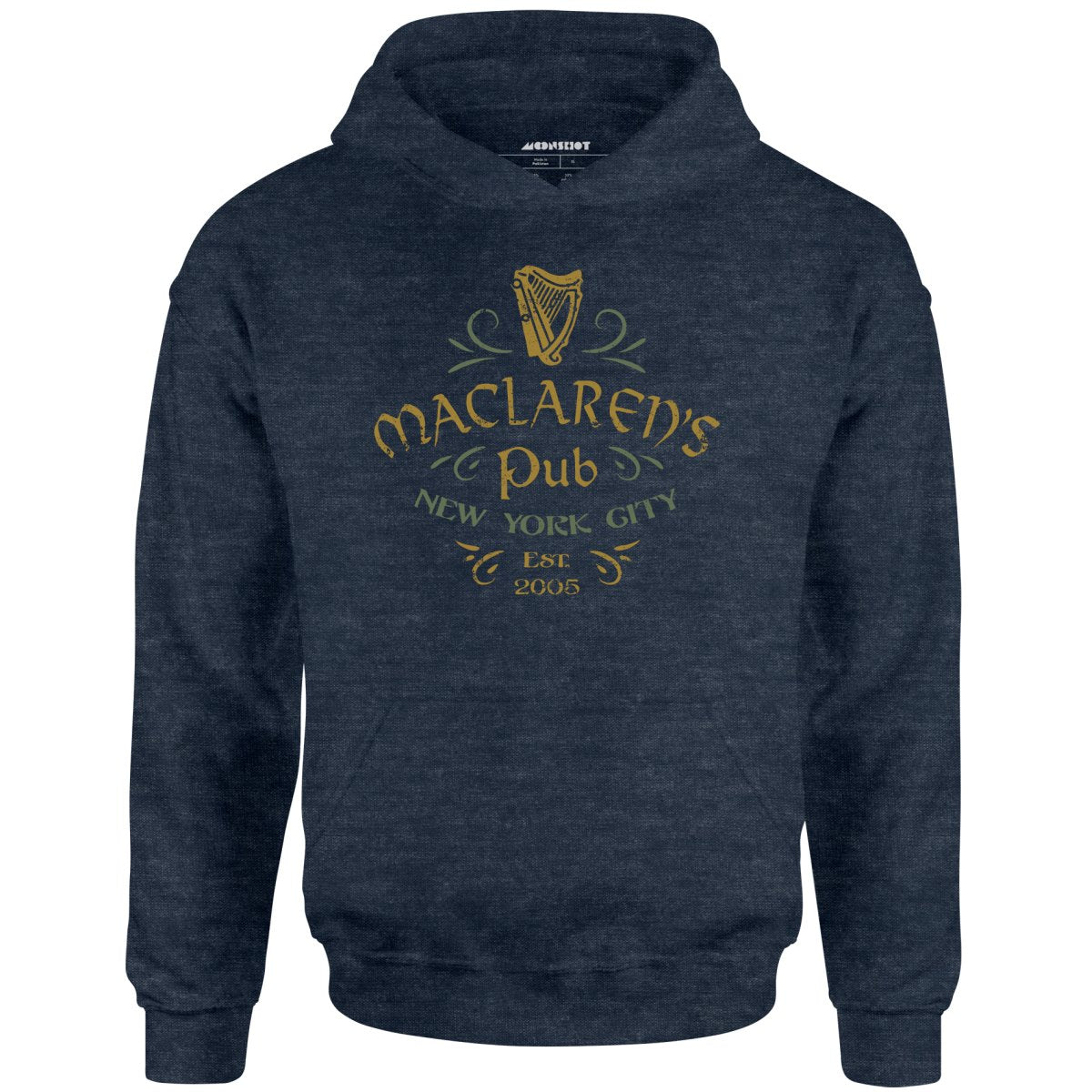 MacLaren's Pub - How I Met Your Mother - Unisex Hoodie