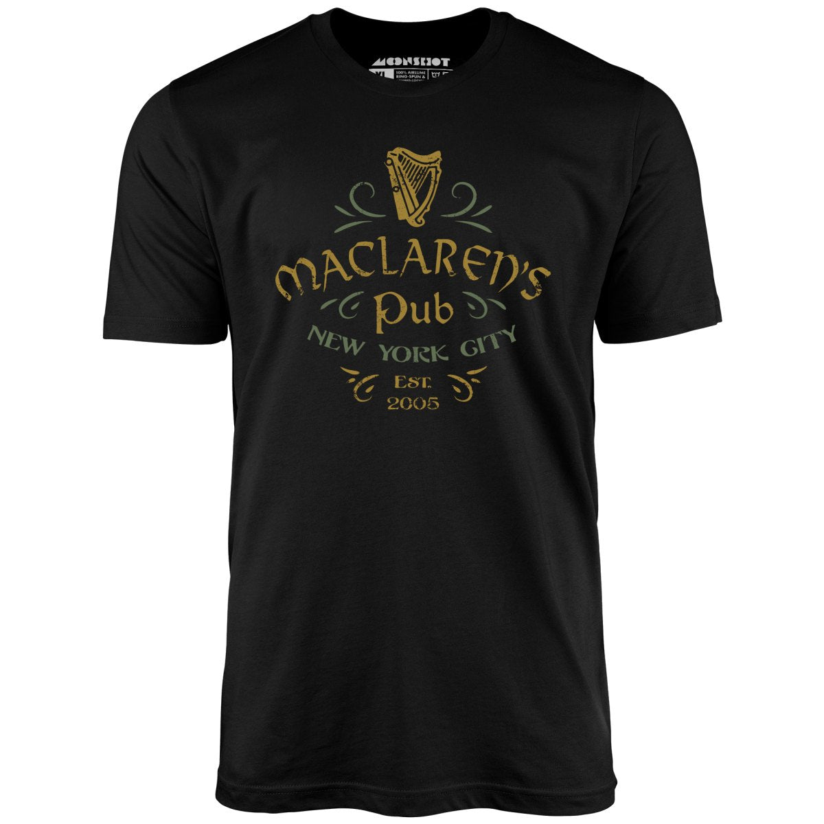 MacLaren's Pub - How I Met Your Mother - Unisex T-Shirt