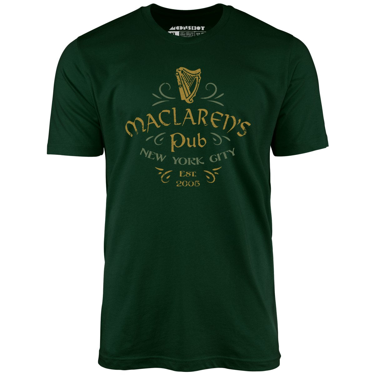 MacLaren's Pub - How I Met Your Mother - Unisex T-Shirt