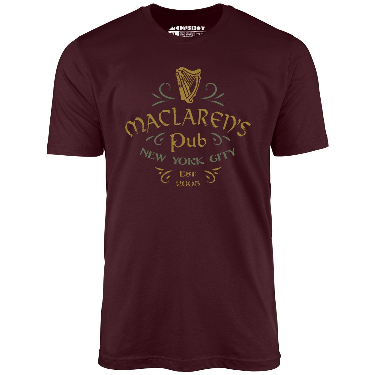 MacLaren's Pub - How I Met Your Mother - Unisex T-Shirt