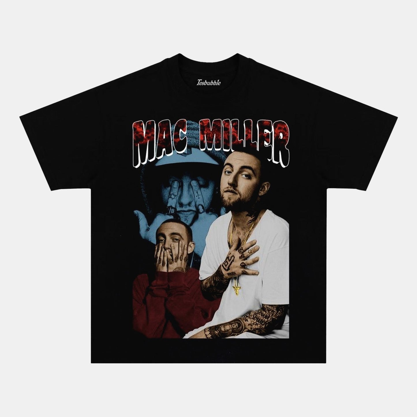 MAC MILLER 4.1 TEE