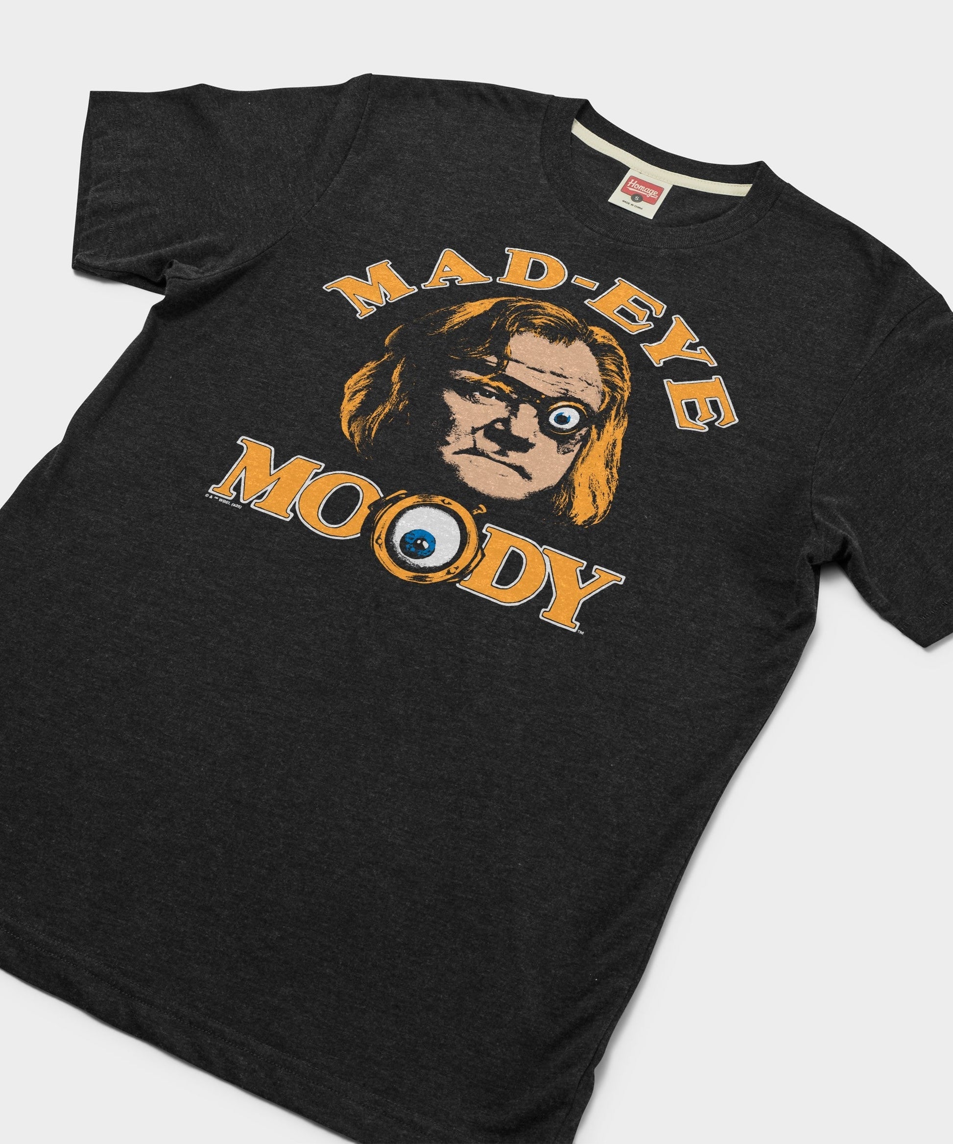 Mad-Eye Moody