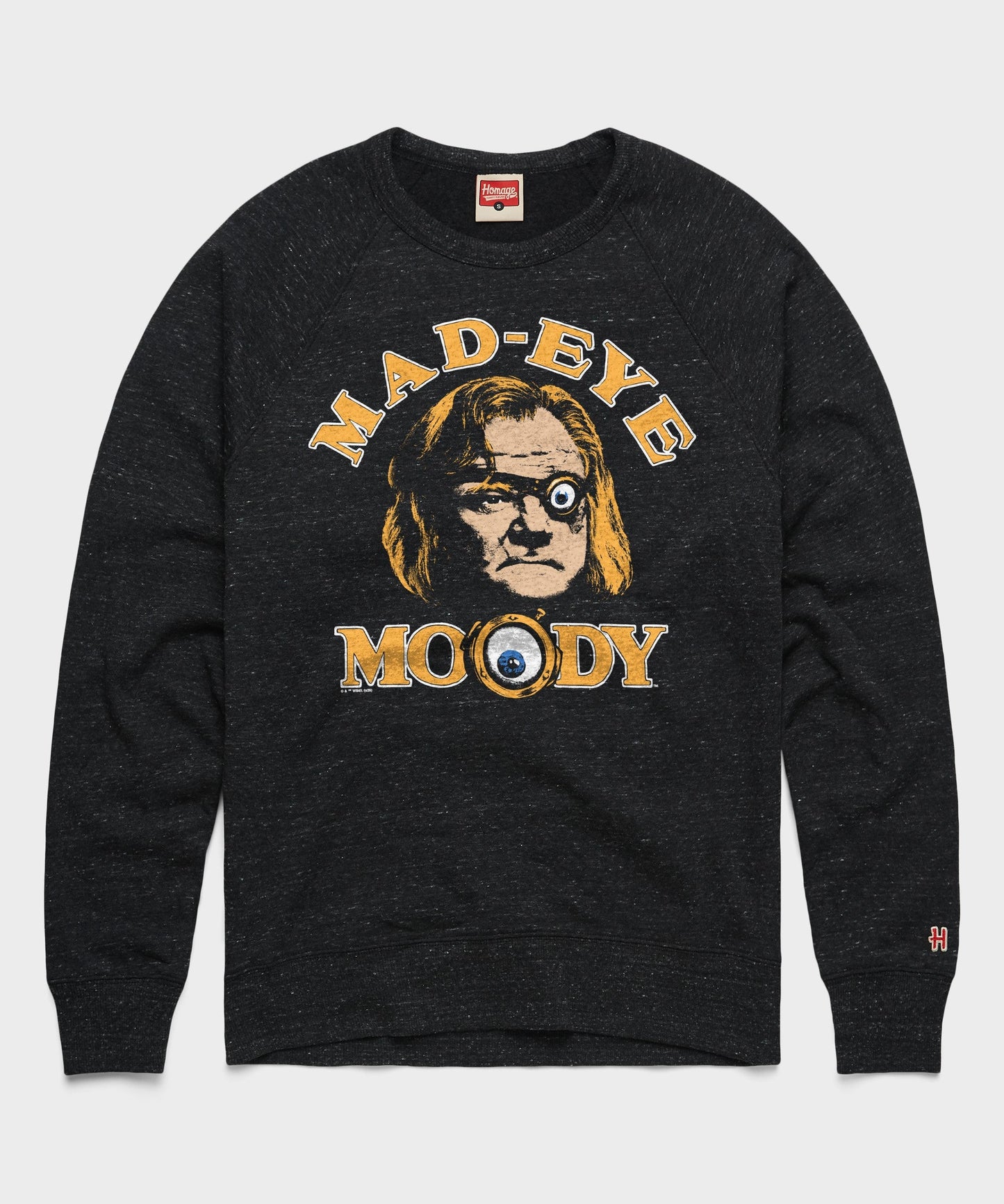 Mad-Eye Moody Crewneck