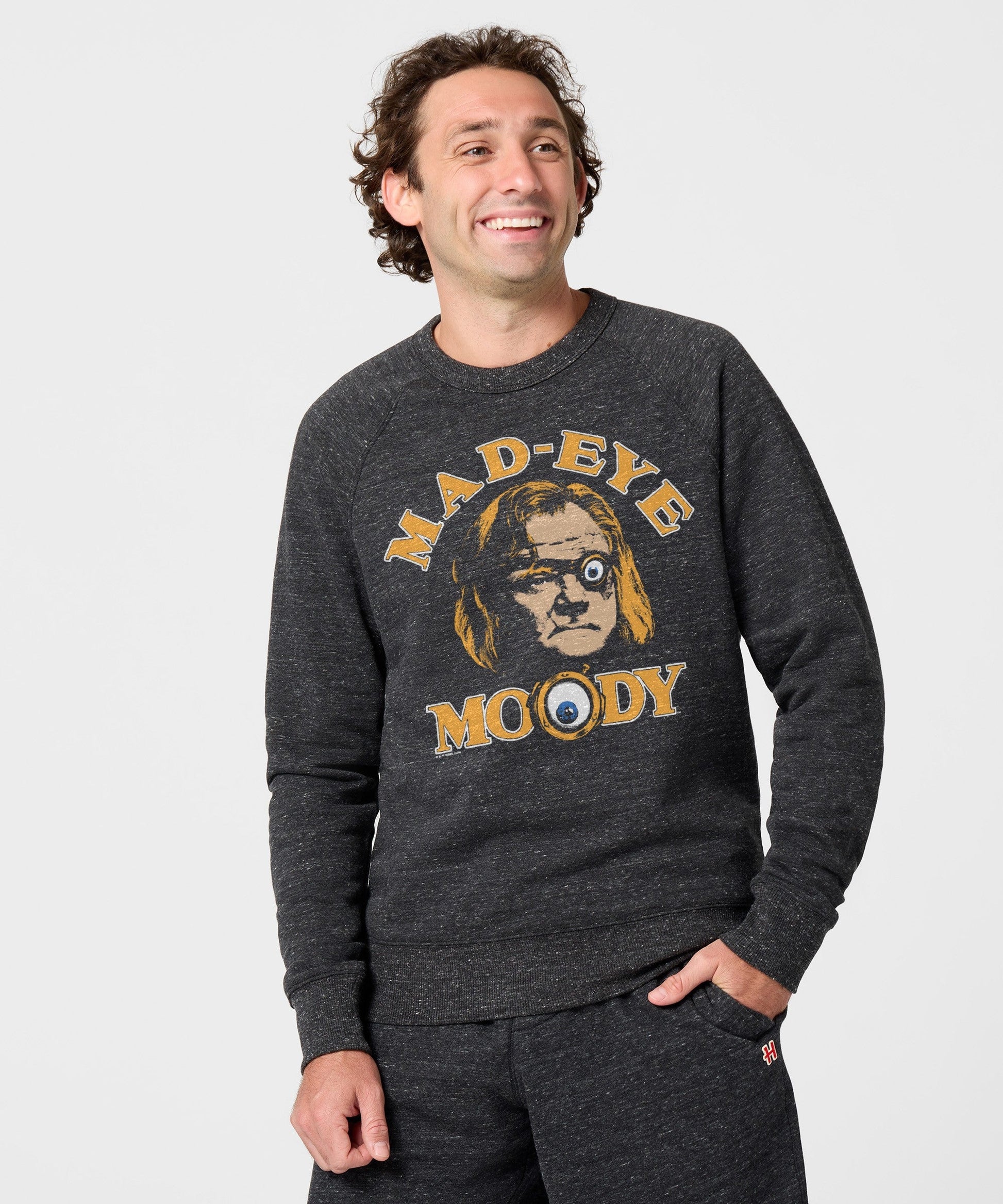 Mad-Eye Moody Crewneck