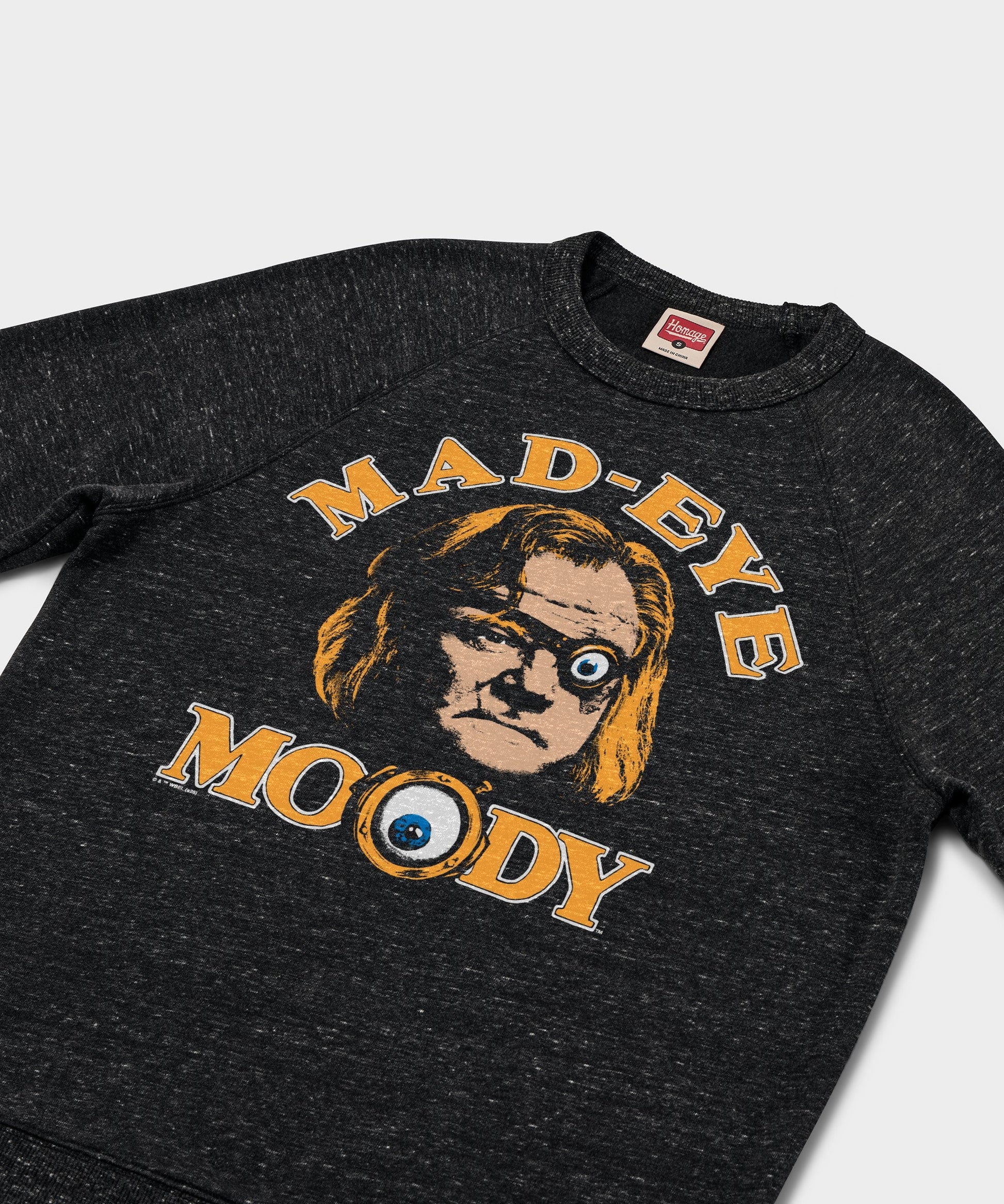 Mad-Eye Moody Crewneck
