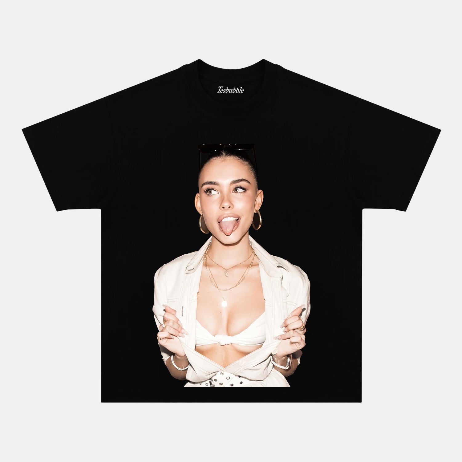 MADISON BEER  W13 TEE - clothing by TeeHivey.com (Image 5)